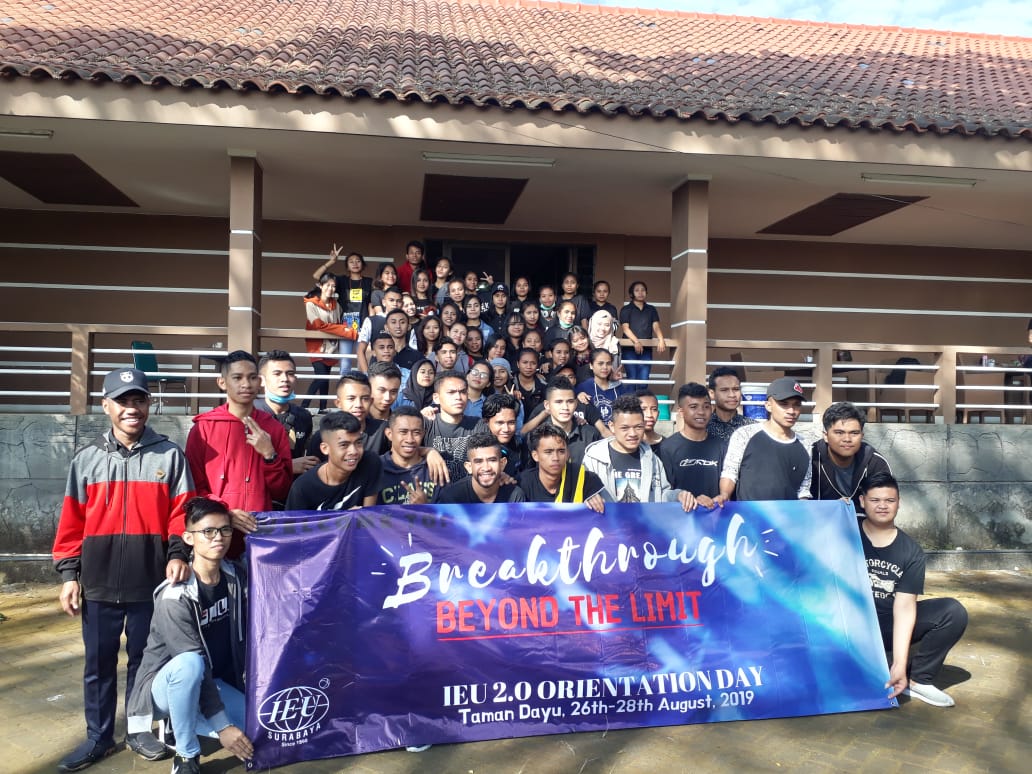 New IEU Students Build Teamwork and Leadership ...