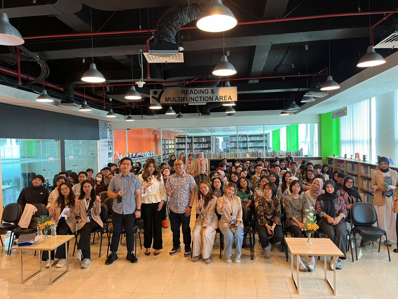 Seminar: Stay Calm and Carry On – Managing Stre...