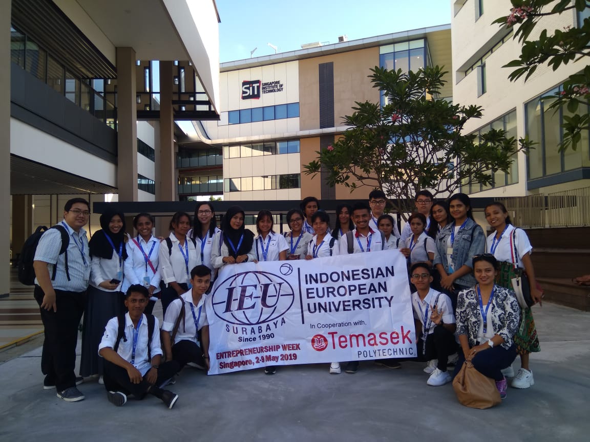 IEU Students Experience Global Learning at Tema...