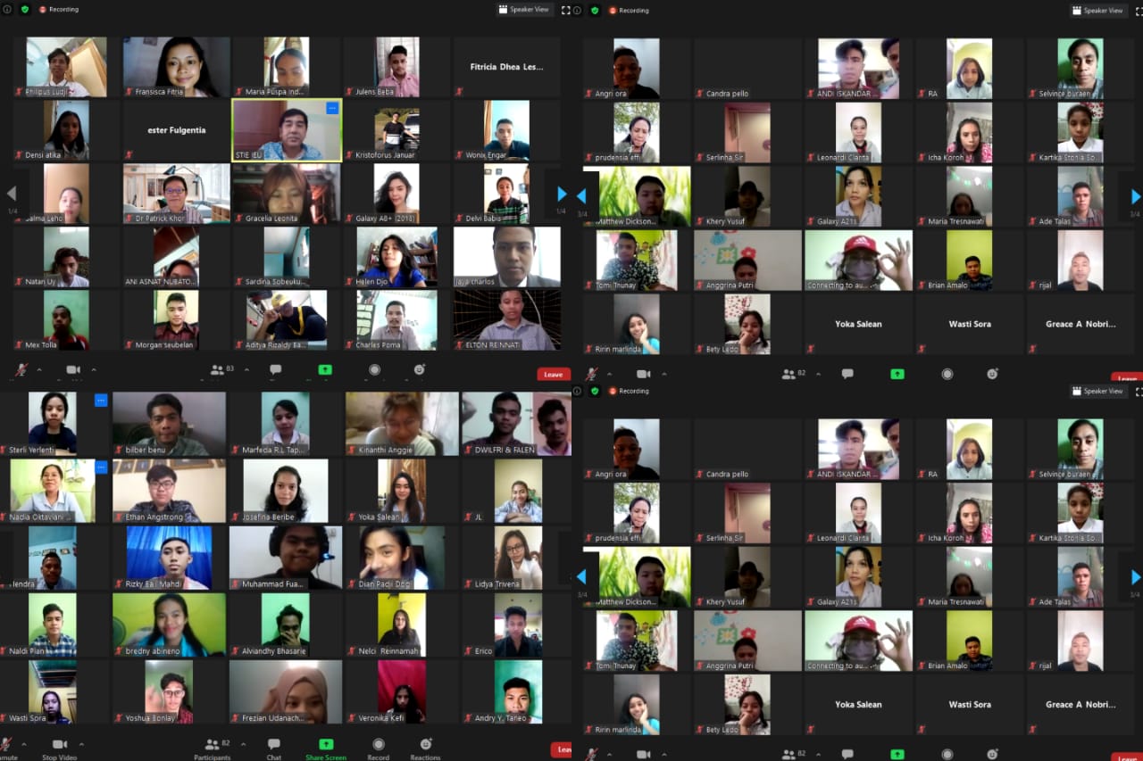 STIE IEU Webinar Highlights How Generation Z Wi...
