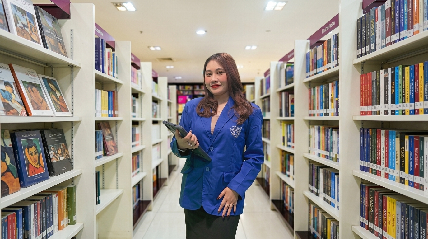 Maria Anisa (S2 Manajemen, 2023)